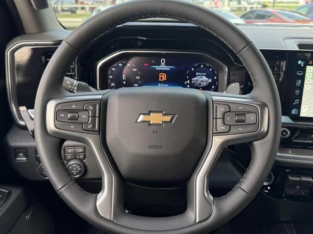 new 2025 Chevrolet Silverado 1500 car, priced at $63,760