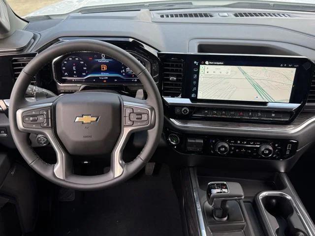 new 2025 Chevrolet Silverado 1500 car, priced at $63,760