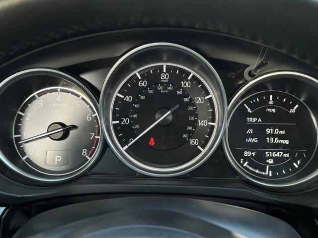 used 2021 Mazda CX-5 car, priced at $18,977