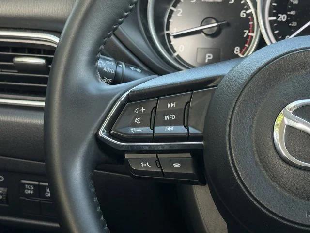 used 2021 Mazda CX-5 car, priced at $18,977