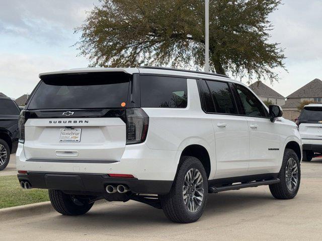 new 2025 Chevrolet Suburban car, priced at $79,085