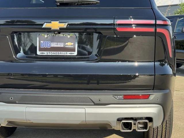 new 2026 Chevrolet Traverse car, priced at $39,220