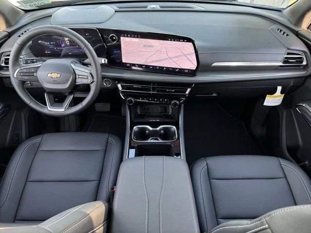 new 2026 Chevrolet Traverse car, priced at $39,220