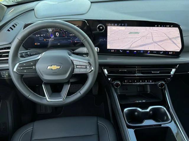 new 2026 Chevrolet Traverse car, priced at $39,220