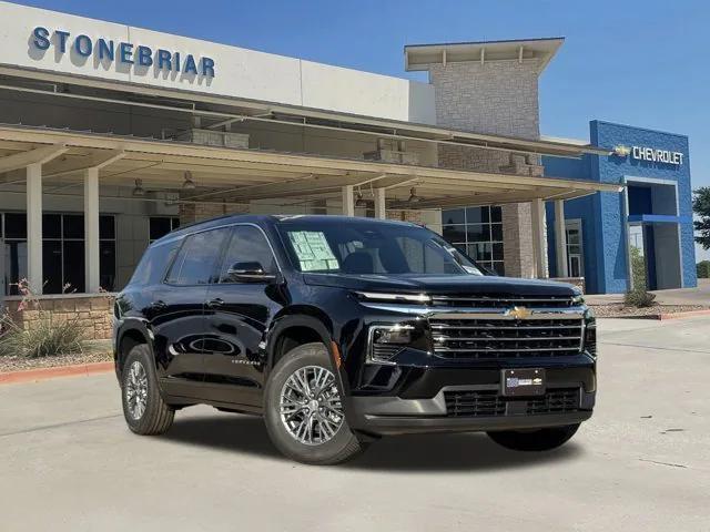 new 2026 Chevrolet Traverse car, priced at $39,220