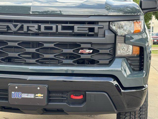 new 2025 Chevrolet Silverado 1500 car, priced at $45,115