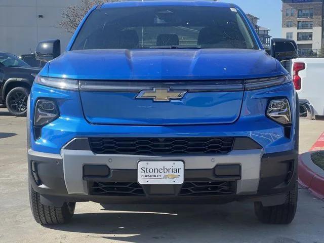 new 2025 Chevrolet Silverado EV car, priced at $76,430