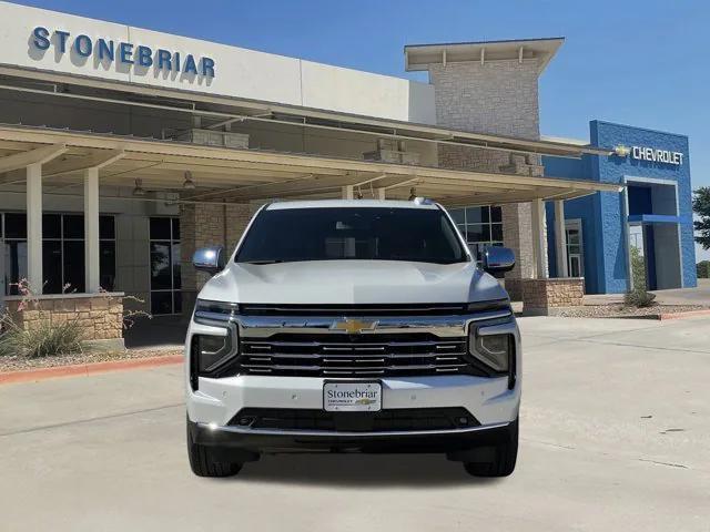 new 2025 Chevrolet Suburban car, priced at $76,287