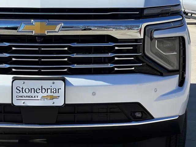 new 2025 Chevrolet Suburban car, priced at $76,287