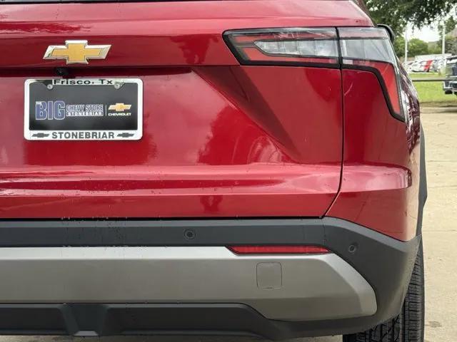 new 2026 Chevrolet Equinox car, priced at $29,575