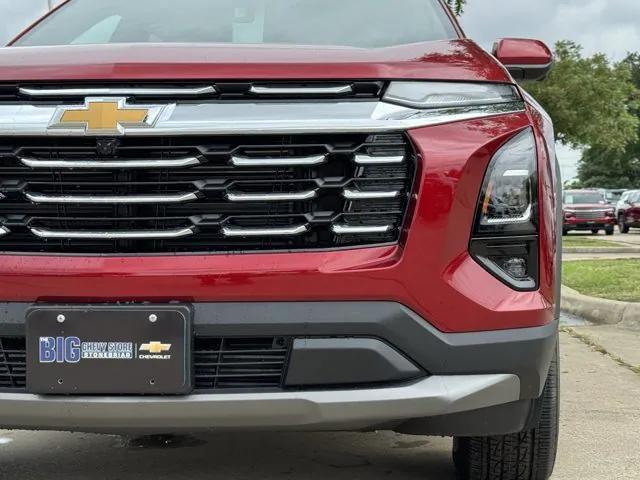 new 2026 Chevrolet Equinox car, priced at $29,575