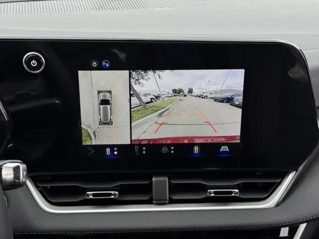 new 2026 Chevrolet Equinox car, priced at $29,575