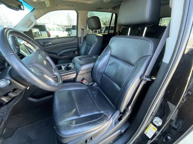 used 2017 Chevrolet Tahoe car, priced at $21,950