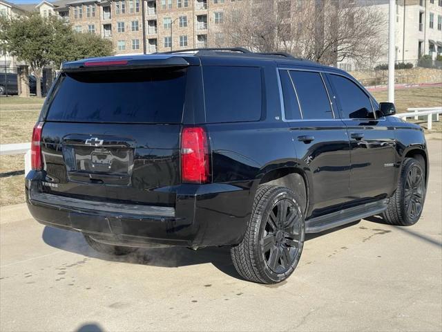 used 2017 Chevrolet Tahoe car, priced at $21,950