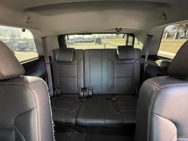 used 2017 Chevrolet Tahoe car, priced at $21,950