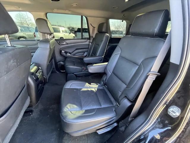 used 2017 Chevrolet Tahoe car, priced at $21,950