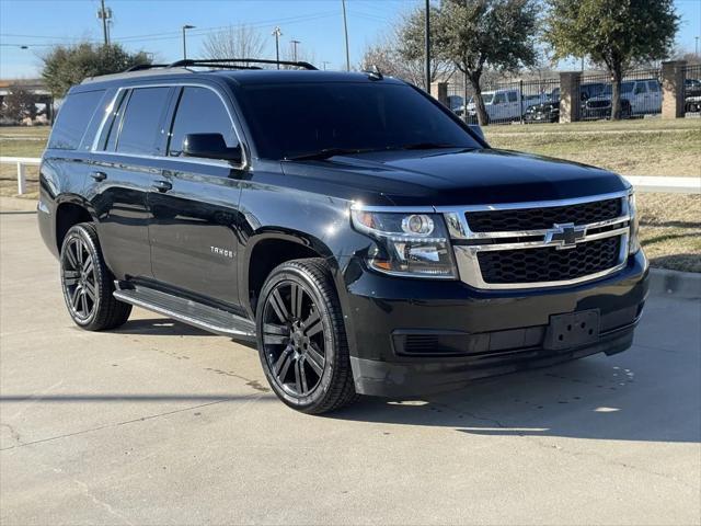 used 2017 Chevrolet Tahoe car, priced at $21,950