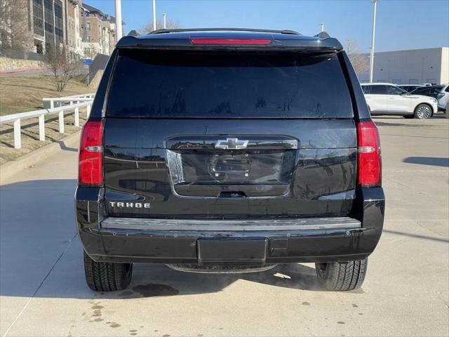 used 2017 Chevrolet Tahoe car, priced at $21,950