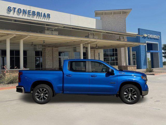 new 2025 Chevrolet Silverado 1500 car, priced at $49,680