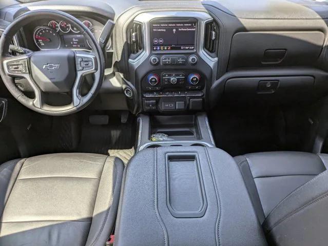 used 2021 Chevrolet Silverado 1500 car, priced at $38,950