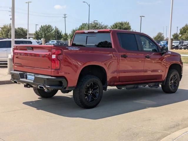 used 2021 Chevrolet Silverado 1500 car, priced at $38,950