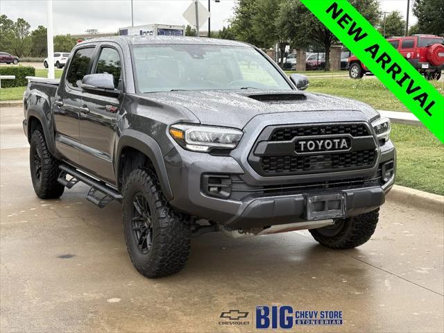 used 2021 Toyota Tacoma car, priced at $43,950