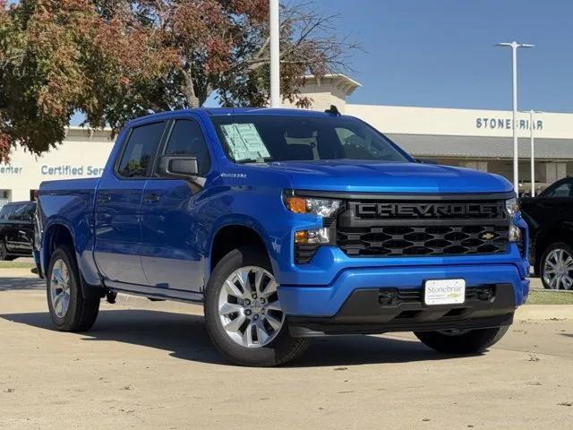 new 2025 Chevrolet Silverado 1500 car, priced at $38,690