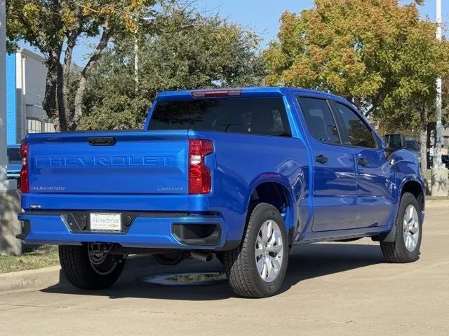 new 2025 Chevrolet Silverado 1500 car, priced at $38,690