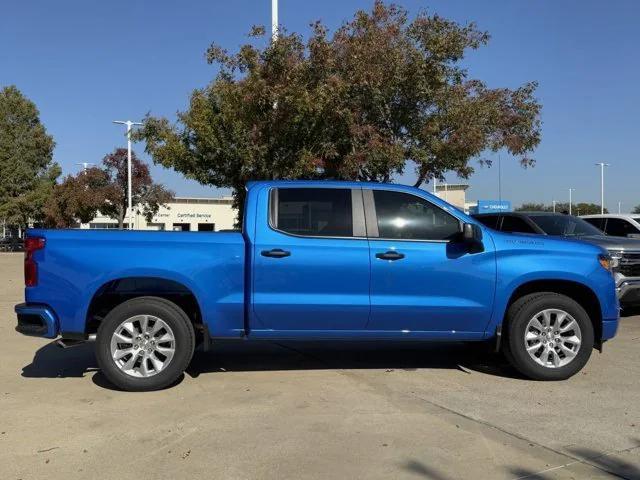 new 2025 Chevrolet Silverado 1500 car, priced at $38,690