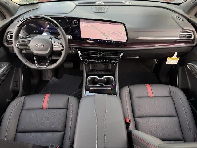 new 2025 Chevrolet Traverse car, priced at $53,557