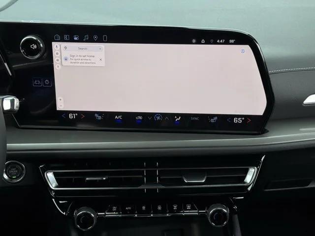 new 2026 Chevrolet Traverse car, priced at $44,053