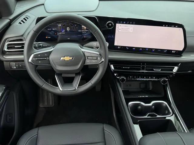 new 2026 Chevrolet Traverse car, priced at $44,053