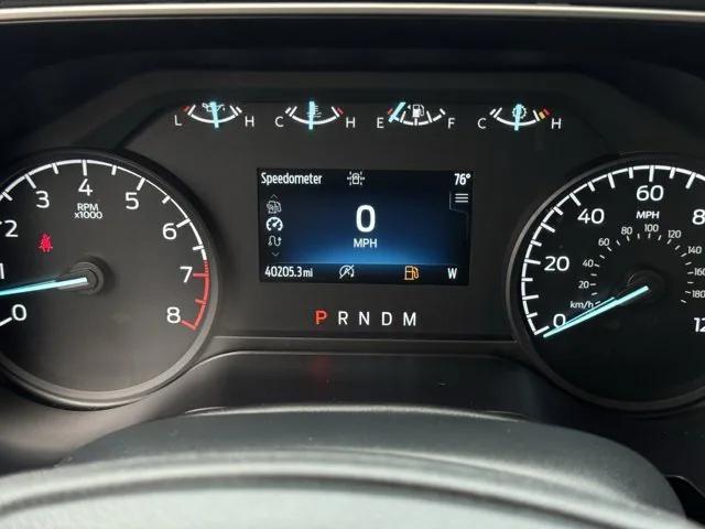 used 2023 Ford F-150 car, priced at $38,950