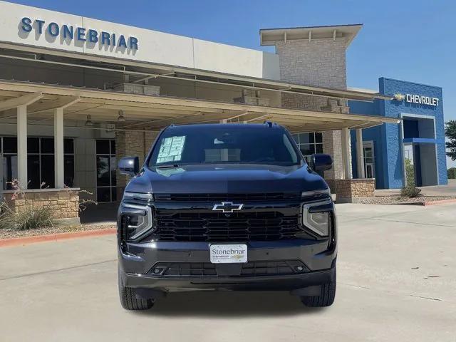 new 2025 Chevrolet Suburban car, priced at $77,420