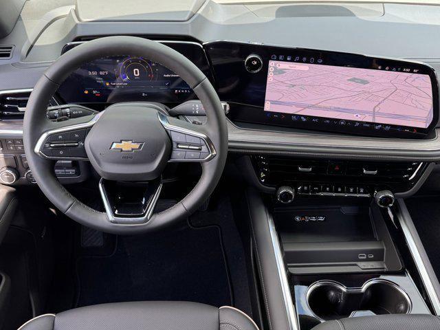 new 2025 Chevrolet Tahoe car, priced at $78,878