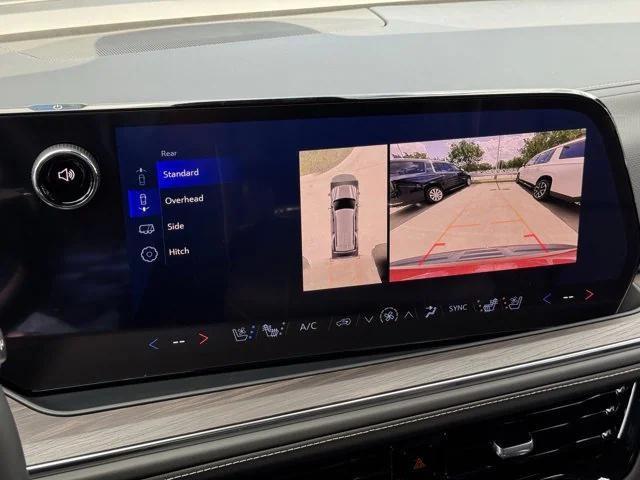 new 2025 Chevrolet Tahoe car, priced at $78,878