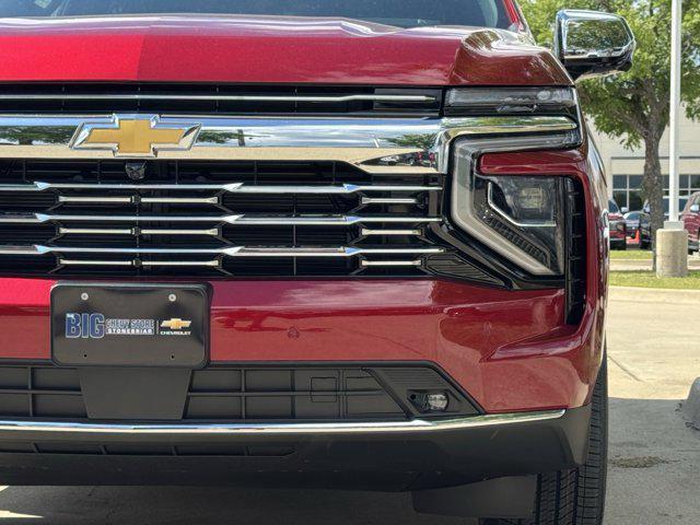 new 2025 Chevrolet Tahoe car, priced at $78,878