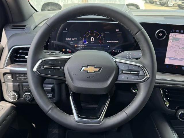 new 2025 Chevrolet Tahoe car, priced at $78,878