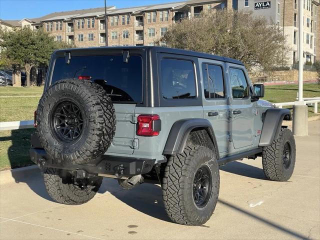 used 2024 Jeep Wrangler car, priced at $52,500