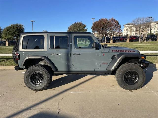 used 2024 Jeep Wrangler car, priced at $52,500