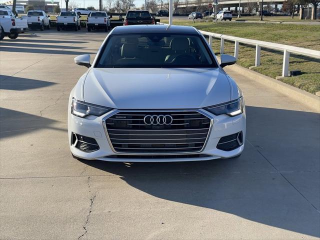 used 2023 Audi A6 car, priced at $34,550