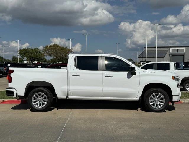 new 2024 Chevrolet Silverado 1500 car, priced at $41,035