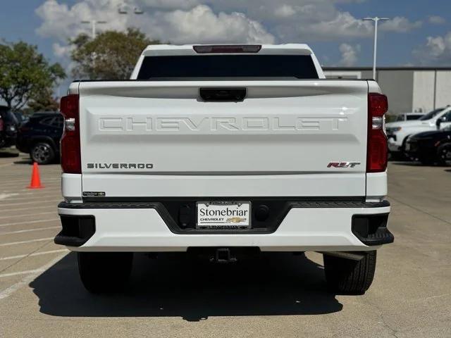 new 2024 Chevrolet Silverado 1500 car, priced at $41,035