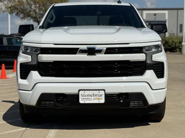 new 2024 Chevrolet Silverado 1500 car, priced at $41,035