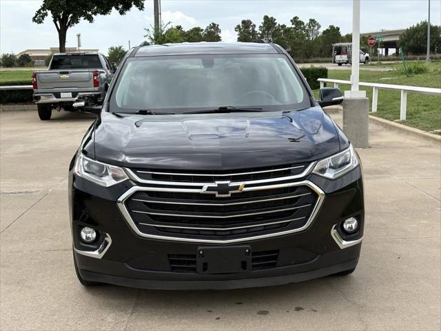 used 2020 Chevrolet Traverse car, priced at $21,750
