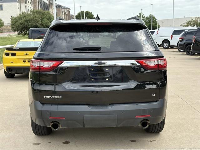 used 2020 Chevrolet Traverse car, priced at $21,750