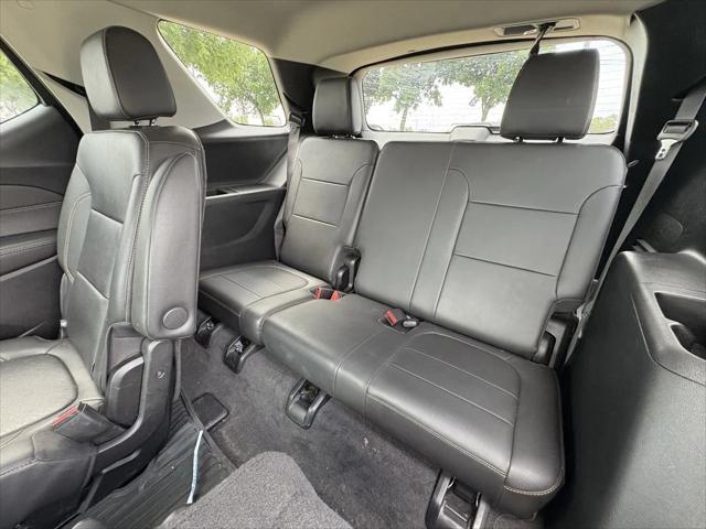 used 2020 Chevrolet Traverse car, priced at $21,750