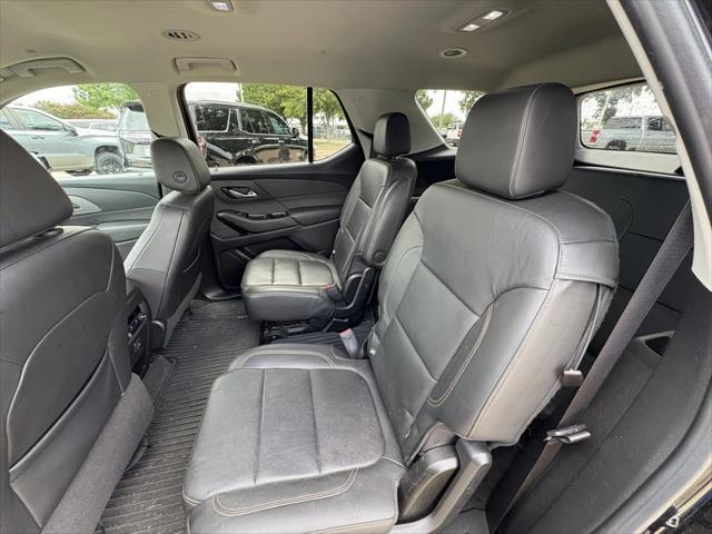 used 2020 Chevrolet Traverse car, priced at $21,750