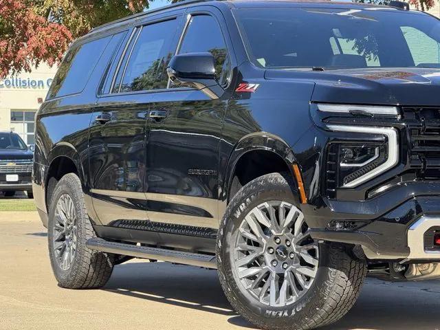 new 2025 Chevrolet Suburban car, priced at $78,090