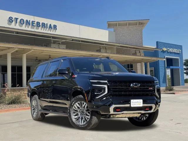 new 2025 Chevrolet Suburban car, priced at $78,090